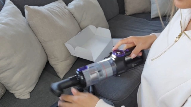 vacuum cleaner meets my cleaning needs