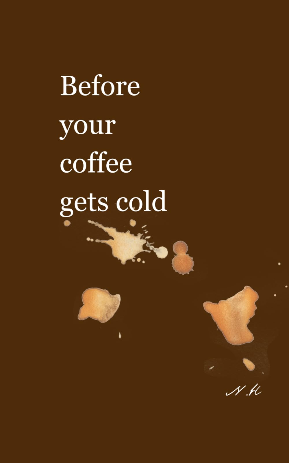Before your coffee gets cold