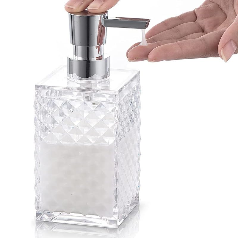 Botella desinfectante para manos y kit de baño con cepillo de dientes 6