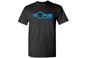Zorg Industries Element Movie Funny T-Shirt - Fifth Element Shirt