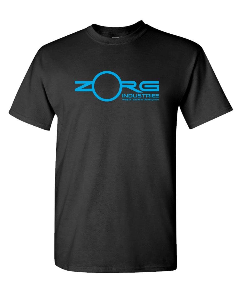The GoozlerZorg Industries - Element Movie Funny - Mens Cotton T-Shirt