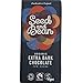 Produktbild ORGANIC SEED & BEAN COMPANY | 72% Dark Choc; Dominican | 9 x 25g (DE)