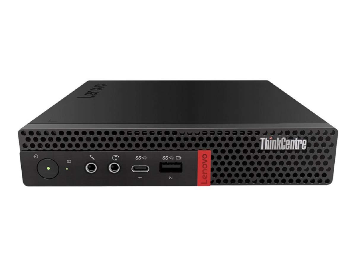 Lenovo ThinkCentre M720 Tiny kompletny PC, czarny, bez systemu operacyjnego