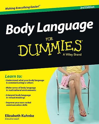 Body Language For Dummies