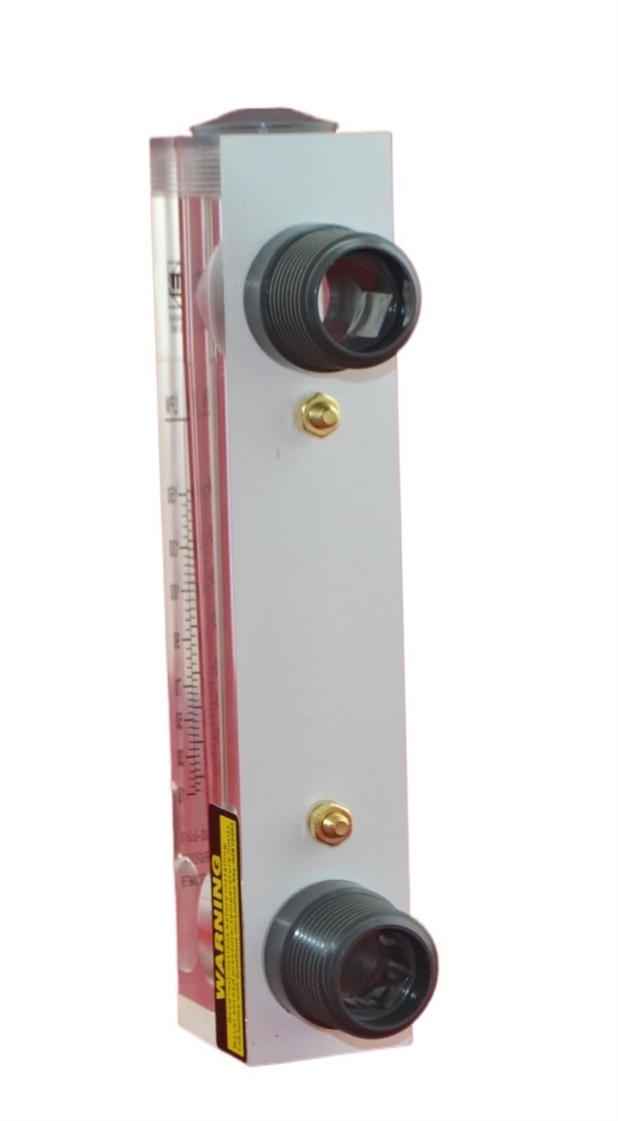 GYHRLG Misuratore di Portata LZM-25 (misuratore di Portata) Senza valvola di Controllo Raccordo Maschio 1" BSPT o NPT(3-30GPM 10-110LPM)