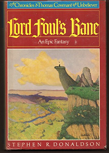 LORD FOUL'S BANE B0010S9V2O Book Cover