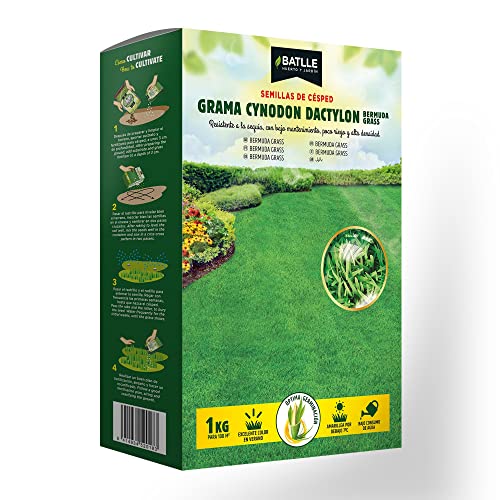 Semillas Batlle Grama Cynodon dactilon (Berm.Grass) Pild