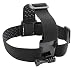 Produktbild Kitvision Kopfband-Halterung Head Strap Mount für Action Cameras Kompatibel mit den meisten Actionkameras einschl. GoPro HERO[3, 3+ or 4] Hero und Kitvision Edge/Splash/Escape HD5/HD5W/HD4K - Schwarz