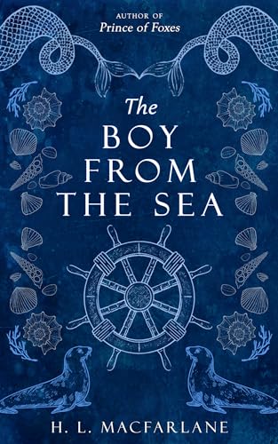 The Boy from the Sea: A Dark Gothic Romance