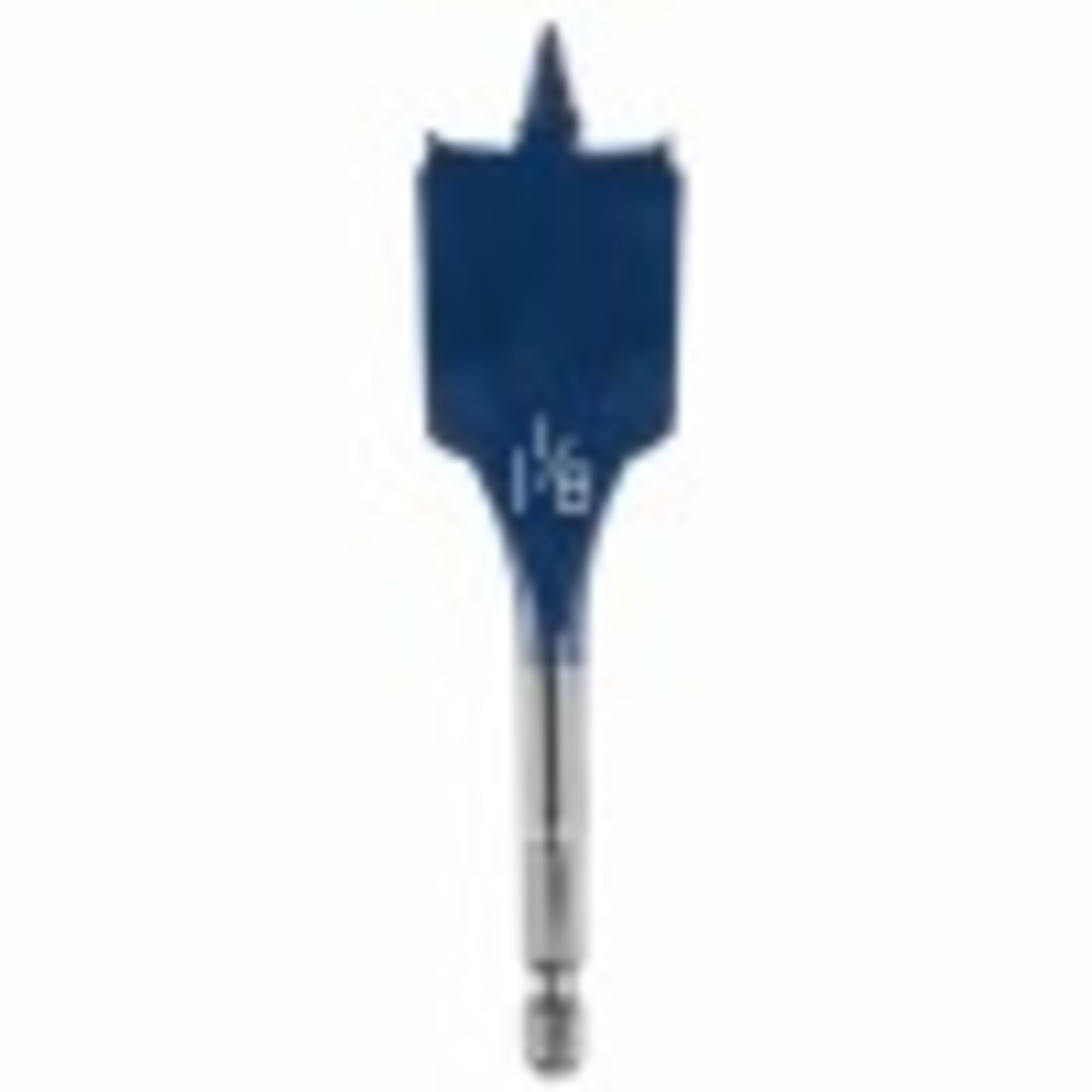 BOSCH DSBS1015 1-1/8 in. x 4 in. Daredevil Stubby Length Spade Bits