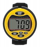 Optimum Time Ultimate Event Watch - For accurate cross country times - Large clear LCD display screen, compact & comfortable with alarm feature