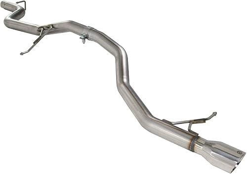 aFe 49-46404 MACH Force XP - Sistema de escape de espalda para Volkswagen Passat TDI L4L20