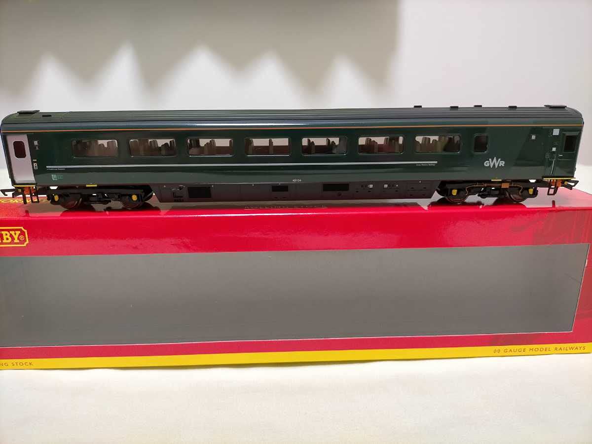 Amazon | 【未使用】HORNBY GWR CLASS 43 HST PACK 'Old Oak Common
