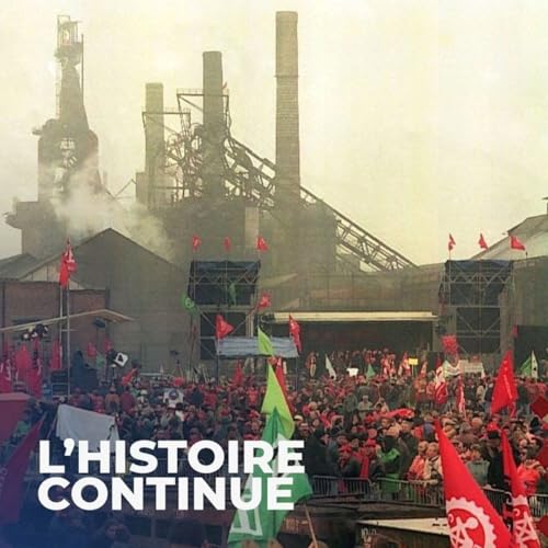 Forges de Clabecq, la faillite qui a secou&eacute; la Belgique (Rediffusion)