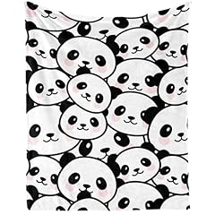Panda Blanket 1
