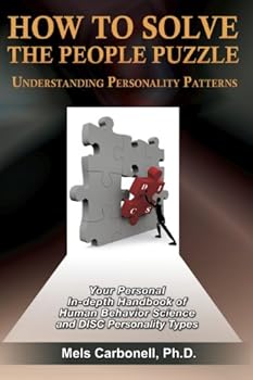 Paperback How to Solve the People Puzzle, Understanding Personality Patterns Book