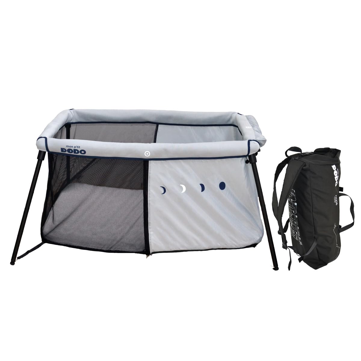 DODO Mon PTIT Lit Nomade Naos 60x 120cm