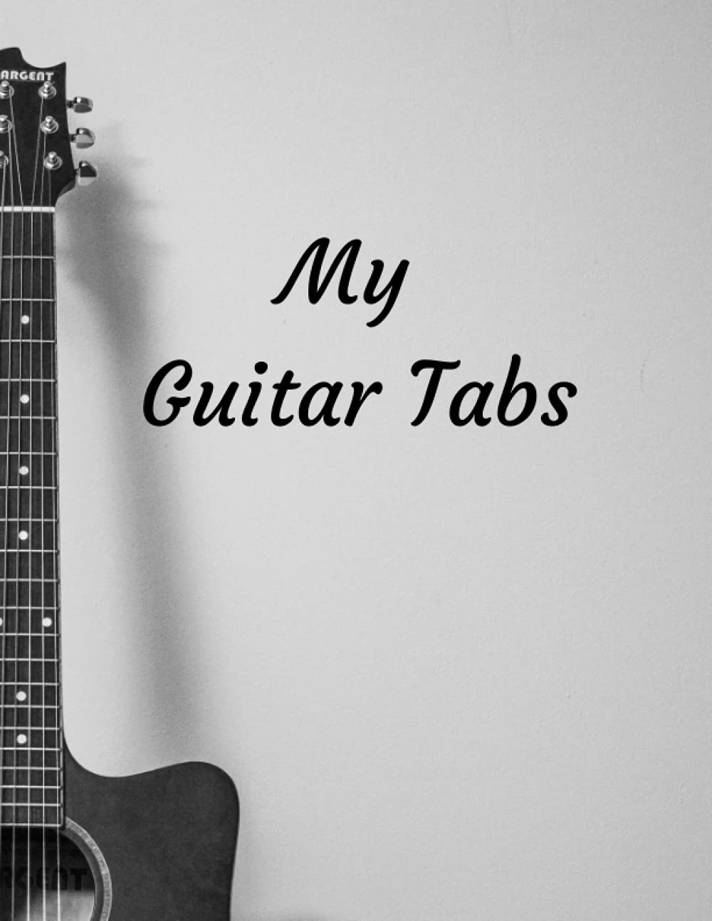 My Guitar Tabs