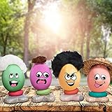 Zoom IMG-1 240 adesivi divertenti per la Zoom IMG-1 240 adesivi divertenti per la