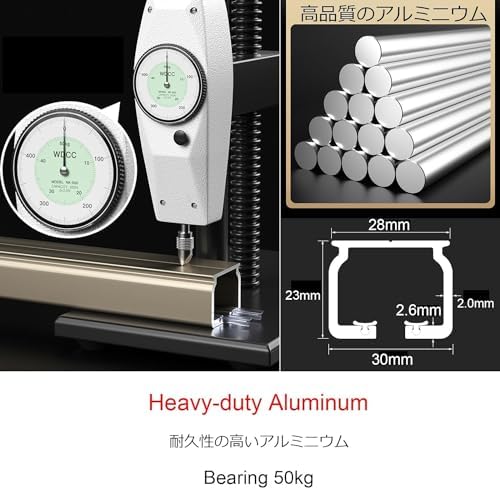 Heavy Duty Aluminum Ceiling Track Curtain Rods with Corner Bends - Perfect for Bay Windows in Bedrooms and Living Rooms, Adjustable, Easy Installation