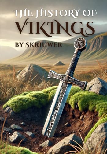 The History of the Vikings: The Epic Story of Norse Seafarers (Viking History Books)