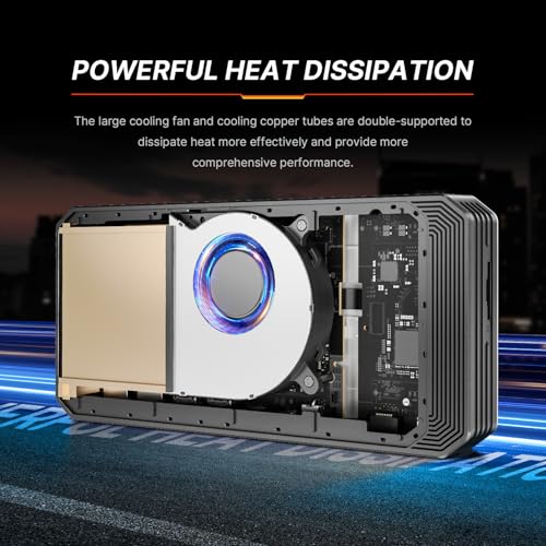 External Graphics Card Enclosure eGPU