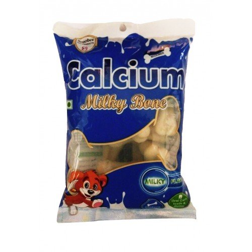 Scoobee Vegetarian Calcium Milk Bone Treat for Dog and Puppy (B0744MHWBT) Amazon Price History, Amazon Price Tracker