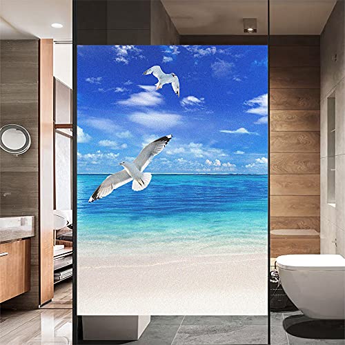 Película para ventana privacidad 42x62 cm Acmore miniatura 1
