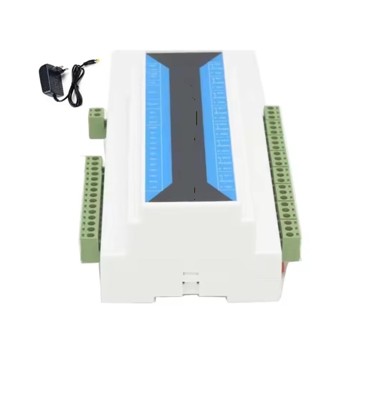 8-kanałowy przemysłowy moduł przekaźnika sieciowego Ethernet IP kontroler urządzenie Ethernet do RS485 Bistable Relay MODBUS (Kit4)