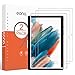 Produktbild Amazon Brand - Eono 2 Stück Schutzfolie kompatibel mit Samsung Galaxy Tab A8 10.5 Zoll 2021, 9H Härte,Anti-Kratzer,Anti-Bläschen, Schutzglas mit Schablone