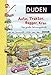 Produktbild Duden 24+: Auto, Traktor, Bagger, Kran Das große Fahrzeugebuch: ab 24 Monaten (DUDEN Pappbilderbücher 24+ Monate)
