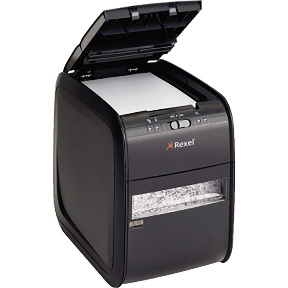 REXEL Auto+ 90X Distruggidocumenti - 2103080EUA