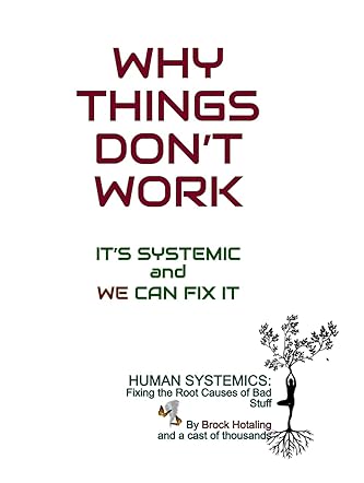 Why Things Don't Work