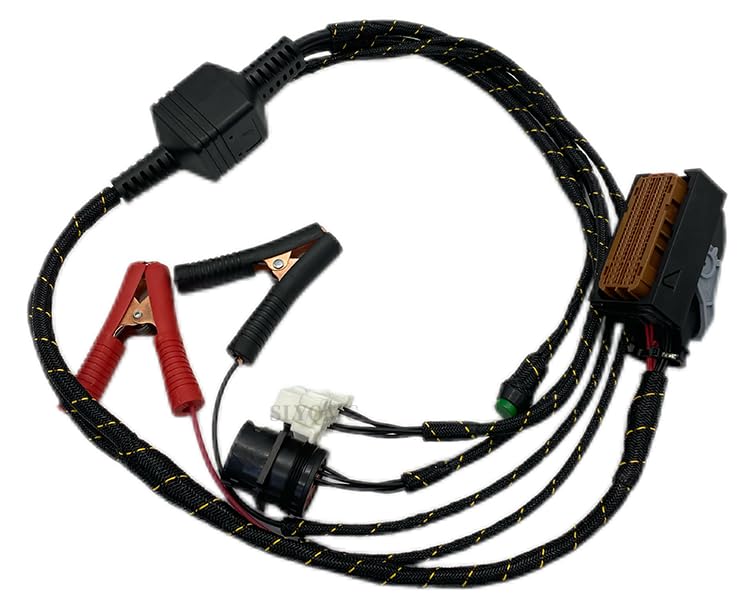 for Cummins ECU CM2350 CM2450 Programming Line Test Cable P5317106