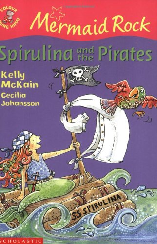 Spirulina and the Pirates: No.1