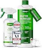 PRINOX® 1030ml Enzymreiniger Konzentrat inkl. Sprühkopf