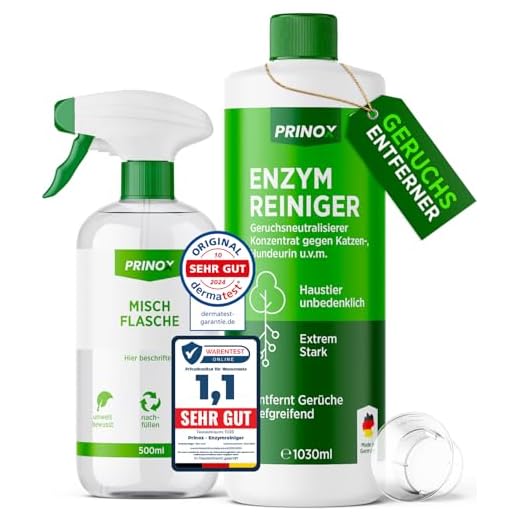 PRINOX Enzymreiniger Konzentrat 1030ml