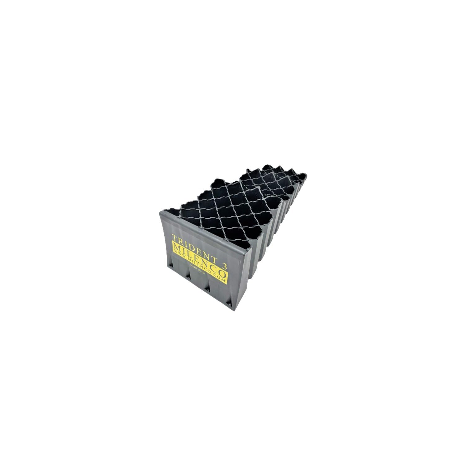 Milenco Auffahrkeil Trident Level 2er-Set