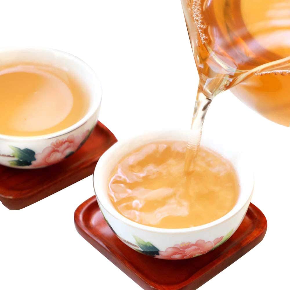 Jasmine Tea Mari Ryuju White Dragon Beads, 7.1 oz (200 g)