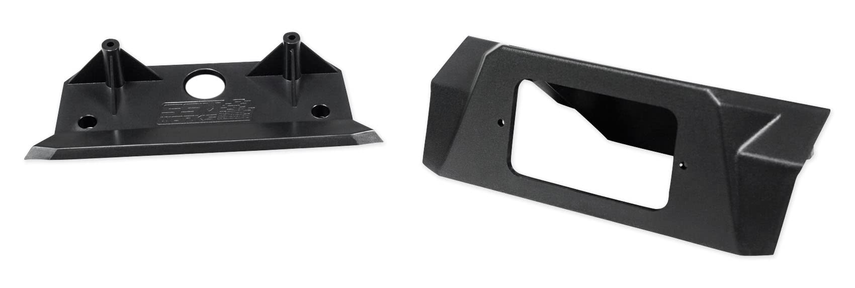 SSV Works X3-DM3 Dash Kit for MRB3 to Fit Can-Am X3 Models,1 Pack ,Black