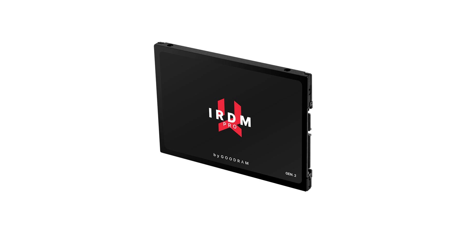 GoodRam SSD IRDM Pro Gen.2 512GB 2.5', IRP-SSDPR-S25C-512