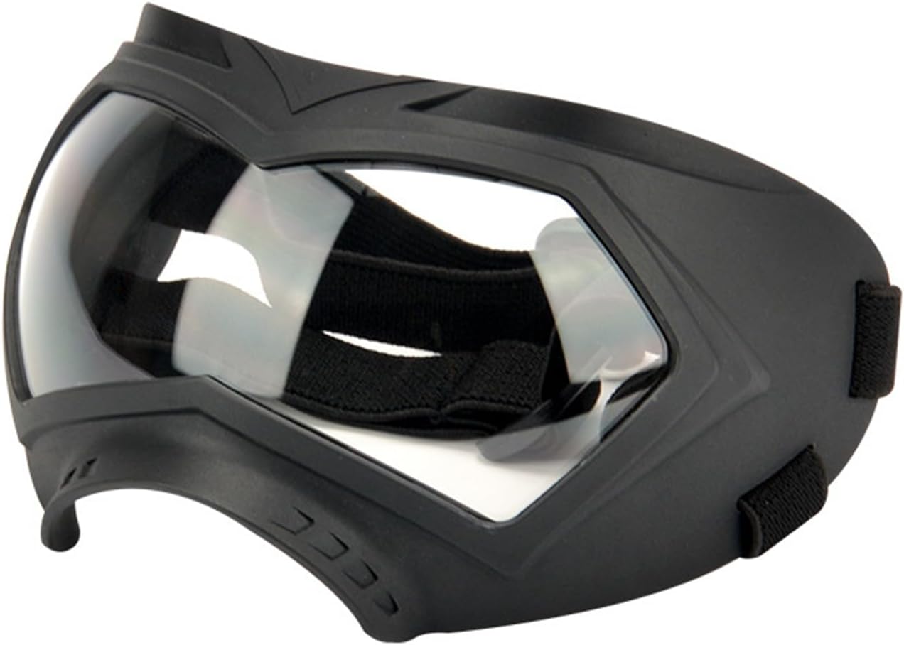 Fashion Pet Sun Glasses for Dogs Outdoor Sun Protective Goggles Windproof Sunproof Dog Eyeglasses for Various Breeds Goggles