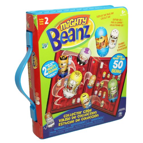 Mighty Beanz Collector Case Series 2