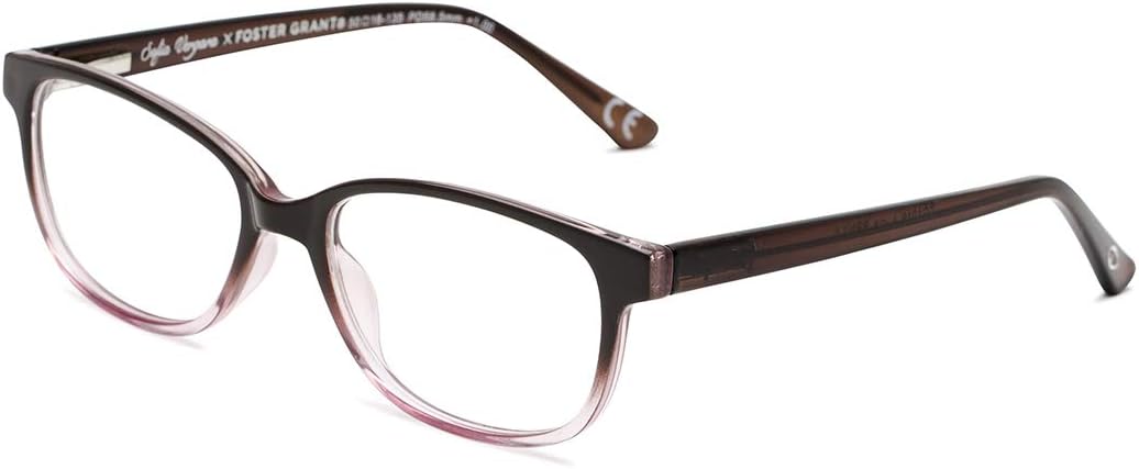 Foster Grant Women's Alicia Reading Glasses Rectangular