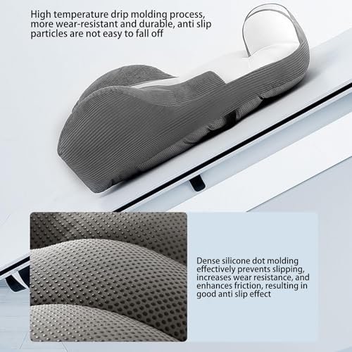 Oreiller ergonomique et confortable pour bras Teksome
