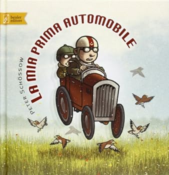 Hardcover La mia prima automobile [Italian] Book