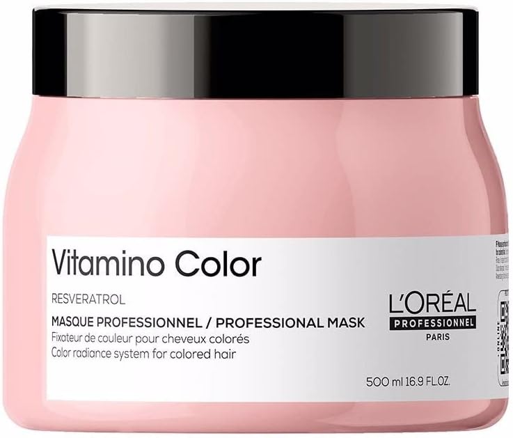 L'Oréal Professionnel Paris Serie Expert Vitamino Color Maske 500 ml