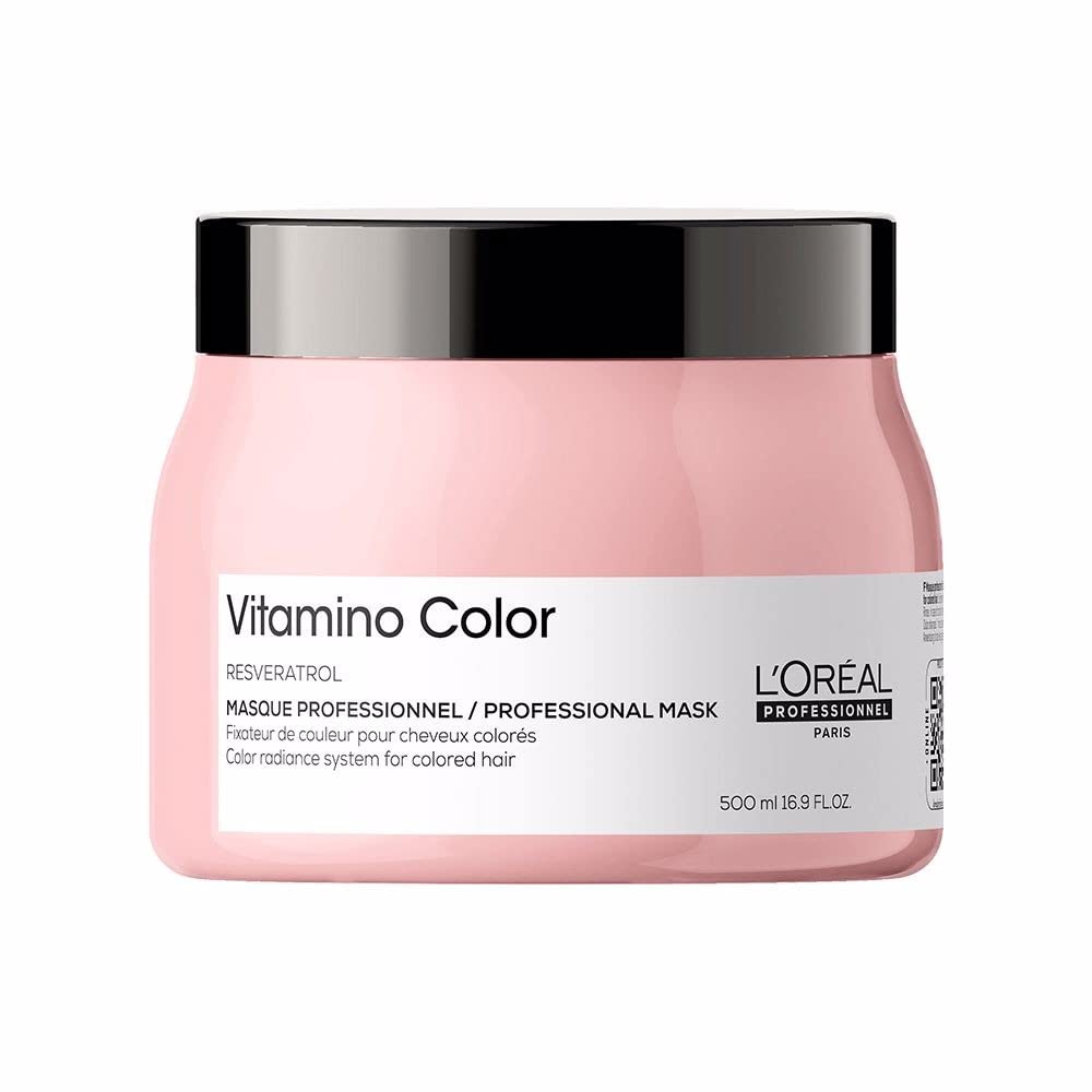 Loreal Expert Vitamino Color Mascarilla 500 ml