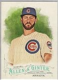 2016 Topps Allen and Ginter #142 Jake Arrieta Cubs MLB Baseball Card NM-MT