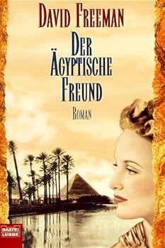 Paperback Der ägyptische Freund [German] Book